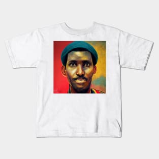 Thomas Sankara Kids T-Shirt